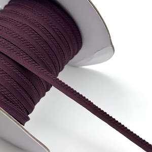 Cinta Trenzada y Cosida Lateralmente, Color Personalizado para Lencería de Lujo, Sudaderas, Tops de Moda, Bolsos Pequeños, Sillas, Almohadas y Prendas - Product Image 1