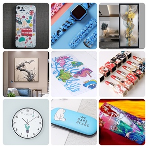 UV Flatbed Printer
