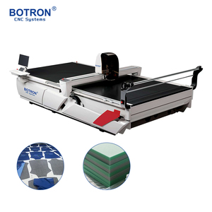 Máy cắt vải tự động nhiều lớp máy cắt da để cắt cao bồi cho Bán Sỉ - Product Image 2