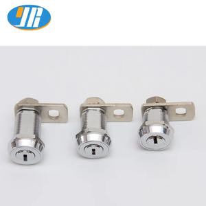 Hoge Kwaliteit Maibox Lock Machine Zinklegering Behuizing En Cilinder Nok Lock 17Mm/23Mm/28Mm Muntautomaat Kast <span class=keywords><strong>Games</strong></span> - Product Image 5