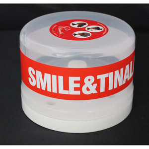 Smile&Tinal Disposable <b>Shower</b> Caps Transparent Polypropylene <b>Light</b> Weight Hair Salon Accessories - Product Image 1