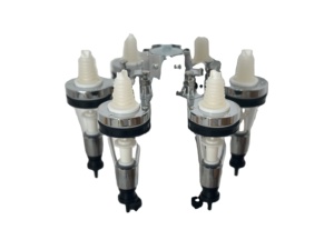 Distributeur automatique de parfum à 6 têtes, machine de remplissage de parfum pour bar à parfums - Product Image 5