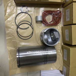 D16D D16E D12D D13F D16D TAD1642VE TAD1641VE TAD1643VE เครื่องยนต์ดีเซลชุดซ่อมซับลูกสูบกระบอกสูบเครื่องยนต์ดีเซลชุดซ่อมซับแหวนลูกสูบ - Product Image 1