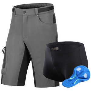 <span class=keywords><strong>Pantaloncini</strong></span> da ciclismo per Mountain Bike da uomo - Product Image 2