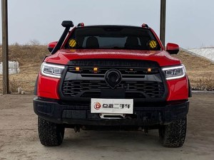 Hecho en China, asequible. Camioneta Great Wall Cannon de <span class=keywords><strong>Segunda</strong></span> <span class=keywords><strong>Mano</strong></span>, Modelo 2020, Versión Automática de Gasolina 2.0T - Product Image 2