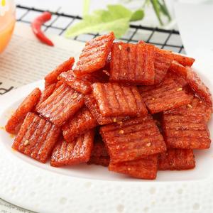¡Gran Oferta! Snacks Picantes Tradicionales Chinos de Gluten Latiao, Tiras de Gluten Picantes LAKEXIXI para Distribuidores - Product Image 2