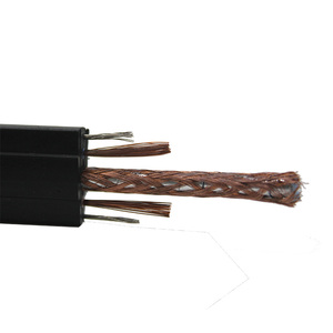 Гибкий коаксиальный подъемник из чистой меди RG59 RG6 для камеры видеонаблюдения - Product Image 1