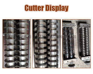 Il taglio del mento con taglio del mento per friggere il mento automatico rende la Mini macchina industriale per Snack <span class=keywords><strong>Grissini</strong></span> con cubetti di pasta - Product Image 4