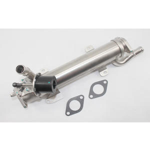 Refroidisseur EGR 03L131512B 03L131512L pour Audi A3 <span class=keywords><strong>VW</strong></span> Golf 5 6 Passat B6 B7 2.0 TDI CBDB CFFB <span class=keywords><strong>CBAB</strong></span> - Product Image 1