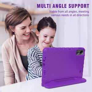 Funda Protectora Antigolpes HGD para Niños para Xiaomi Redmi Pad SE 11 2023, Funda de Espuma EVA Divertida y Bonita para Niños - Product Image 6