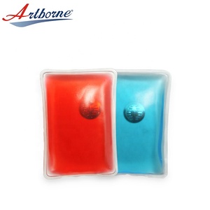 Calentador de Manos Reutilizable Artborne, Paquete de Calor Instantáneo Mágico con Clic, Almohadilla Térmica, Paquete de Calor con Clic, Calentador de Manos de Gel - Product Image 4
