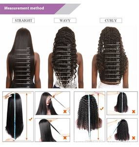 बेलेज़ा थोक कारखाने की कीमत उच्च गुणवत्ता वाले ग्लुलेस किंकी सीधे एचडी फीता लटल मानव बाल उच्च समीक्षा-योग्य विग - Product Image 5