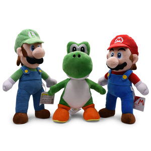 Juguete de peluche al por mayor M L Yoshi Angry Meowser Cat Dry Dark King K. Rool Elephant Female Dry <span class=keywords><strong>Bones</strong></span> Angry Bowser Koopa Yoshi Shova - Product Image 1