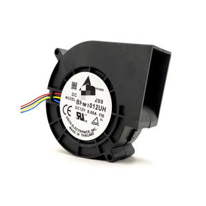 1 pz Ventilatore Industriale Violento Bfm1012uh 12V 8.00A 9733 9.7cm a 4 Fili, Nuovo Originale, Pronto per la Spedizione, Dedicato per PLC di Automazione Industriale - Product Image 1