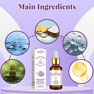 Retinol Face Esencers para Reducir Líneas Finas Reafirmante Piel Hidratante y Combate Arrugas 30ml - Product Image 6