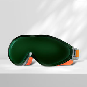 Lunettes de Protection Tendance Transparentes en PC pour Industrie, Laboratoire et Construction, Anti-Poussière, Anti-Rayures et Anti-Buée - Product Image 5