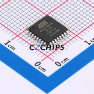 ชิปไอซีไมโครคอนโทรลเลอร์ของแท้/MPU/SOC TQFP-32 ATMEGA168PB-AN ใหม่ (7x7) - Product Image 1