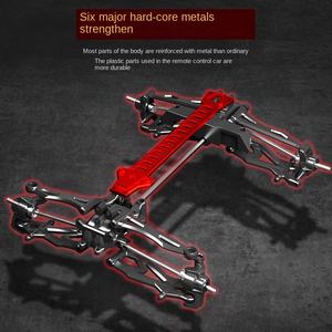 <span class=keywords><strong>Voiture</strong></span> RC professionnelle sans brosse pour adultes dérive à grande vitesse escalade tout-terrain grand jouet de course à pied télécommande à quatre roues motrices - Product Image 5