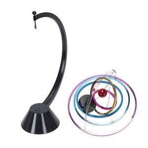 Galaxy-Kit de ciencia artística cinética <span class=keywords><strong>perpetuo</strong></span>, Sistema Solar, escritorio móvil, juguete, decoración de escritorio - Product Image 4