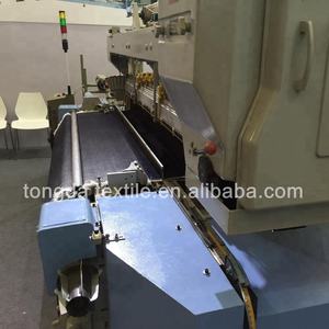 TONGDA TD736 HAUTE VITESSE RAPIER MÉTIER À TISSER DE TISSAGE MACHINE MACHINES TEXTILES - Product Image 4