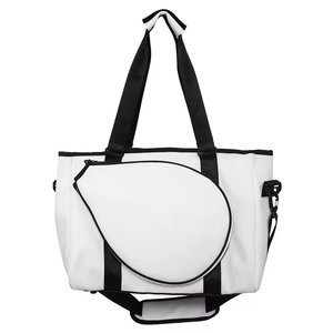 Bolsa de raqueta de pickleball de Bádminton de gimnasio personalizada de lujo para mujer - Product Image 6