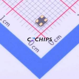8Z40000017 Crystal (Passive) SMD2520-4P Crystal Oscillator SMD Crystal Oscillator 40MHz 5ppm 12pF - Product Image 2