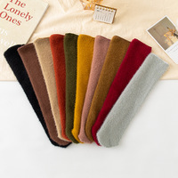 Chaussettes pelucheuses et épaisses pour femmes, de haute qualité, nouveau,