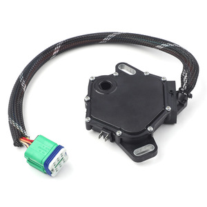 Interruptor de marchas para Citroen Renault C4 C5 AL4 252927 YC103042, pieza nueva de transmisión automática - Product Image 3