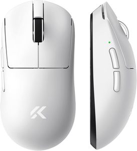 Souris sans fil MCHOSE A7 V2 Pro/PRO+ pour le gaming et l'e-sport, 59g, capteur PAW3395, vitesse maximale, autonomie de 130 heures, vente en gros usine - Product Image 1