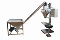 Machine automatique d'emballage de sachets de thé ronds machine d'emballage de sachets de poudre de thé en papier filtre