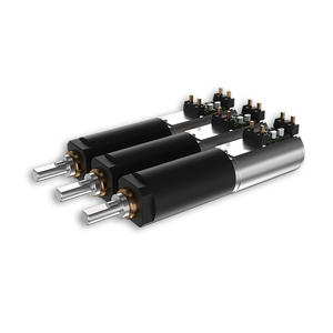 Zhaowei-Caja de cambios pequeña planetaria de plástico, <span class=keywords><strong>motor</strong></span> de engranaje micro de baja Rpm para auriculares VR, 4mm, CC, 3V, 2gf.cm, 500rpm - Product Image 4