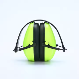 <span class=keywords><strong>Orejeras</strong></span> de Alta Calidad con Cancelación de Ruido y Protección Auditiva con Almohadilla Acústica Interna de Espuma - Product Image 6