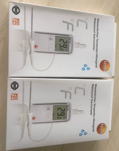 Buen Precio Testo 108/testo 108-1testo 108-2 - Termómetro de Alimentos Resistente al Agua Otros Instrumentos de Prueba - Product Image 3