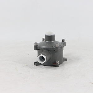 IP66 G3/4 สายเคเบิลกันน้ำอลูมิเนียมกล่องรวมสัญญาณแบบป้องกันการระเบิดแบบสองทางติดเพดานแบบตรงผ่าน 20A ตัวเชื่อมต่อสายไฟ - Product Image 3
