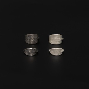 Nouveaux produits 2026, bague sculptée avec citation <span class=keywords><strong>littéraire</strong></span> de Shakespeare Hesse, bijoux de style vintage, anneaux en cuivre et en laiton pour femmes et hommes - Product Image 6