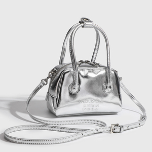Women's hand bags custom logo <b>purses</b> and handbags female 2025 Designer New Fashion Korean Casual square <b>small</b> shoulder bag - Product Image 6
