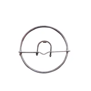 Grading and Shielding Rings Head Ring Dropwire Distribution Pole D Iron