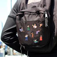 Fabricant en gros de styliste, badges d'artisanat en métal, cadeaux, Logo personnalisé dur, épingles en émail de revers