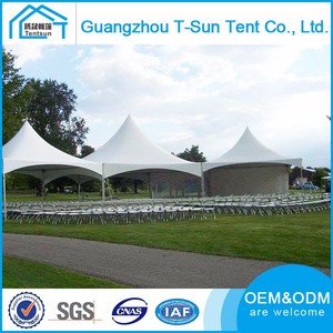 Haute qualité <span class=keywords><strong>3x3</strong></span> 4x4 5x5 6x6m en aluminium 10x10 pagode toit d'exposition de <span class=keywords><strong>tente</strong></span> de pagode - Product Image 4