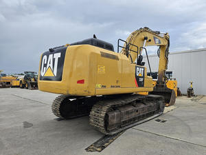 90% nouveau Original japonais pour Cat 336f pelle approbation CE 36 tonnes pour usage agricole noyau inclus moteur moteur pompe engrenage - Product Image 5