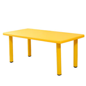 Juego de Mesa y Silla para Niños Lida, Tamaño Estándar, Plástico Resistente, Diseño Moderno, para Jardín de Infancia, Bebés y Niños, Uso Escolar - Product Image 3
