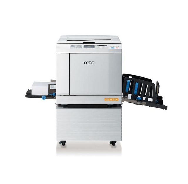 Digital Duplicator 130ppm High Speed Inkjet A3 Paper Printer for RISO SF5231 Low Cost All-in-one Colored Refurbished Machine