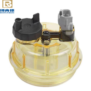 เครื่องแยกน้ำ YA00047220น้ำมันถ้วย <span class=keywords><strong>YA00037134</strong></span>ถ้วยสำหรับ ZX360-5A ZX200-5 - Product Image 1