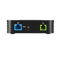 Grandstream HT801 Adaptateur téléphonique analogique à port unique (ATA) avec prise en charge VoIP