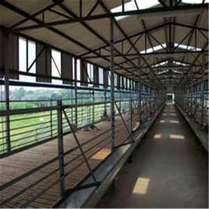 Construcción de edificios, granja de cabras, casas de granja de ovejas, hoja de acero lisa de Metal y Panel de sándwich, luz, precio bajo, Purlin C & Z - Product Image 6