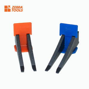 0.5mm 1.5mm 1/16 'gạch Spacer san lấp mặt bằng hệ thống Clip nêm kìm có sẵn phụ kiện cho gạch leveler hệ thống - Product Image 1