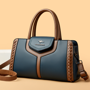 Nuove Borse da <span class=keywords><strong>Donna</strong></span> di Lusso Classiche e Alla Moda in Pelle PU, Borse a Mano e Tote Bag per <span class=keywords><strong>Affari</strong></span> - Product Image 6