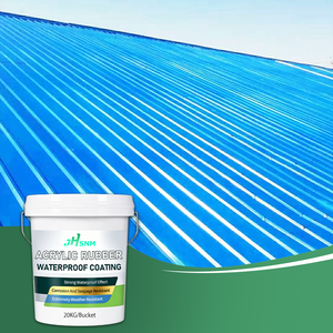 Pintura Acrílica Líquida Impermeable para Techos y Electrodomésticos, con Aplicación por Brocha y Aerosol, para Uso en Exteriores, <span class=keywords><strong>Impermeabilizante</strong></span> para Muebles - Product Image 1