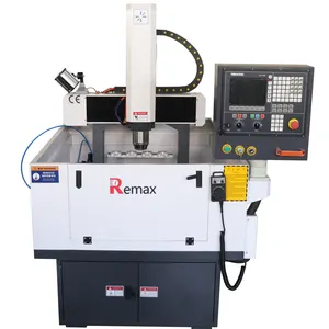 Metal engraving machine cnc router 4040 atc milling machine for aluminum steel