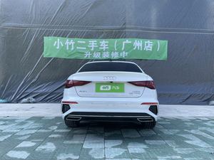 <span class=keywords><strong>Audi</strong></span> <span class=keywords><strong>A3</strong></span> 2022 A3L Limousine 35 <span class=keywords><strong>TFSI</strong></span> Enterprising Sport Automatique Conduite à Gauche 14000 km de Kilométrage - Product Image 2